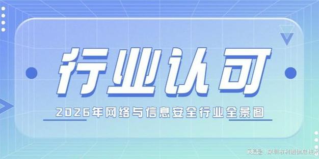 行業認可|利譜信息入選《2026年網絡與信息安全行業全景圖》 網絡與信息安全軟件開發
